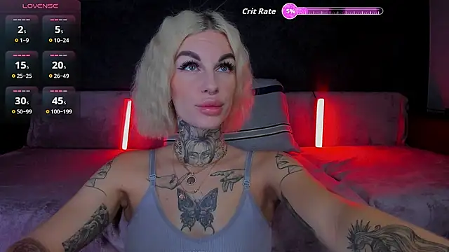 angel devil forever online show from November 4, 10:37 pm