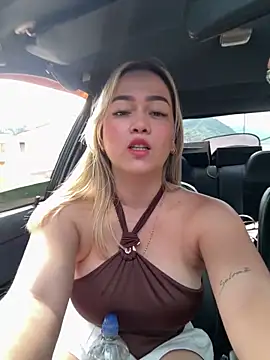 Danielavegax online show from April 12, 8:11 pm