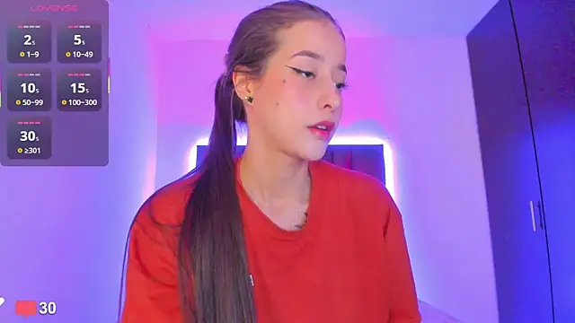  amber 07 online show from January 10, 1:16 pm