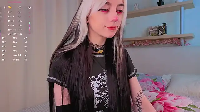 TristaRoht online show from November 11, 3:20 pm