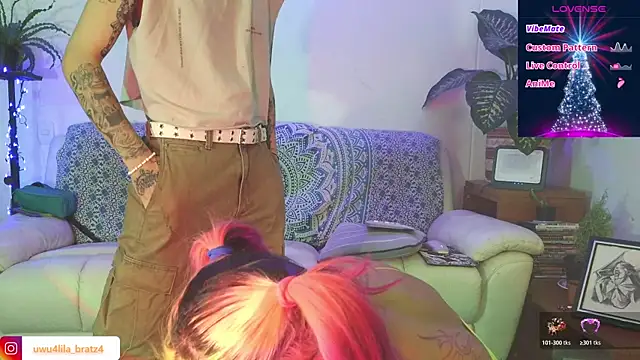 badeyes crazygoat online show from January 6, 11:41 pm