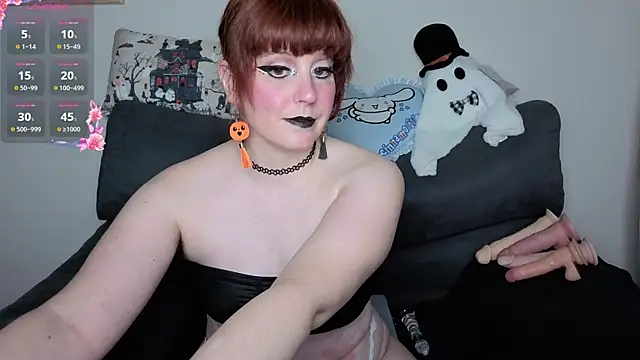 talia bloodina online show from July 10, 1:39 am