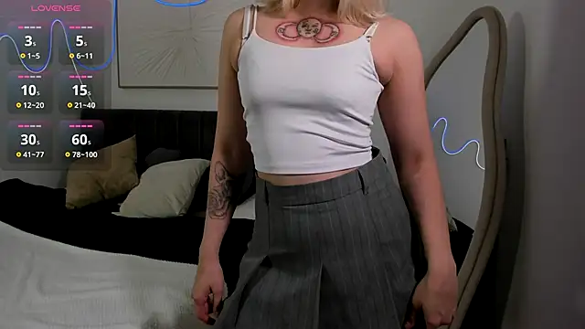 SimonaGerry online show from November 14, 4:45 am