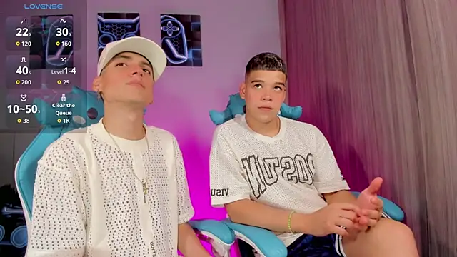 jake and joaquin online show from September 26, 5:16 am