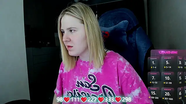 Olivia Munk online show from April 15, 3:51 am