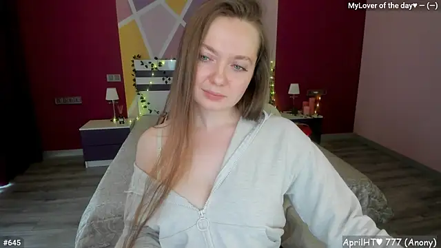 LizaGost online show from April 4, 11:20 am