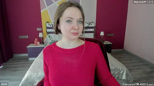 LizaGost online show from February 28, 12:48 pm