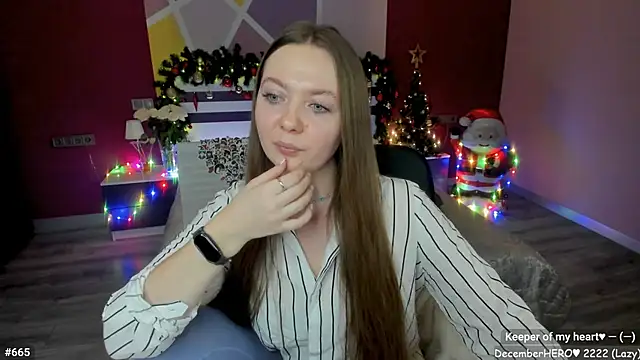 LizaGost online show from December 17, 12:53 pm