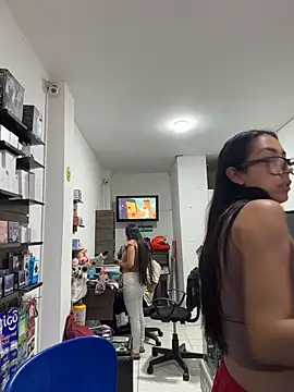  alabina  online show from March 6, 9:21 pm