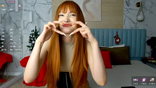 CarolReeves online show from December 20, 4:55 pm