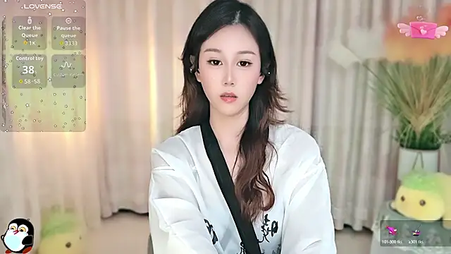 Aimee-520 online show from October 4, 7:14 am