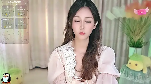 Aimee-520 online show from October 5, 7:24 am