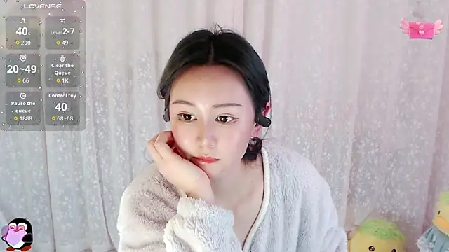 Aimee-520 online show from December 18, 7:57 am