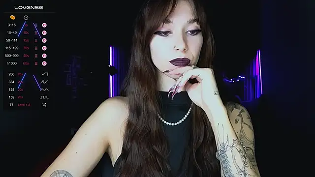 JillVerdon online show from October 12, 6:54 pm