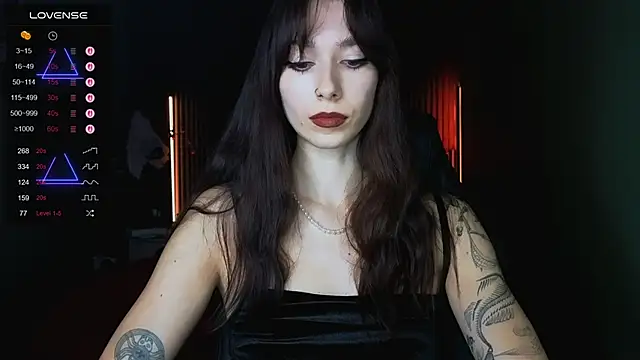 JillVerdon online show from November 27, 6:55 pm