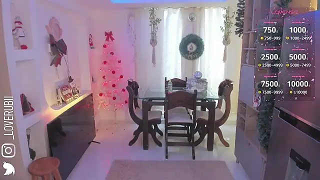 loverubii online show from November 28, 10:24 pm