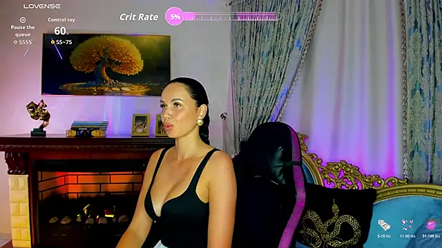 Black-Mamba- online show from October 18, 7:48 pm