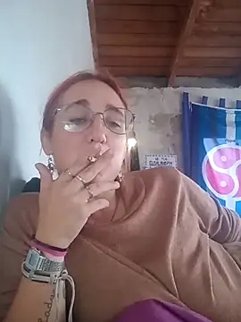 black lady731 online show from April 21, 12:45 pm