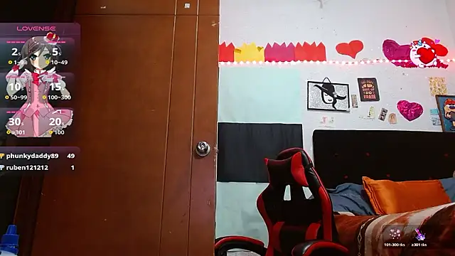 Saray extrovert  online show from March 30, 9:20 am