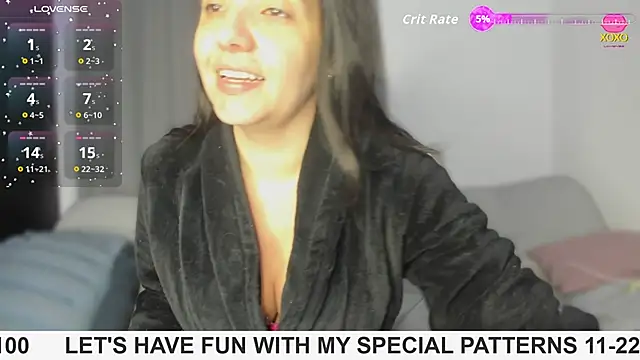 rouse lili online show from February 8, 10:30 am