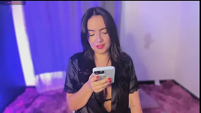 rouse lili online show from April 4, 2:27 pm