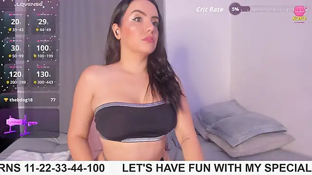 rouse lili online show from October 18, 10:51 am