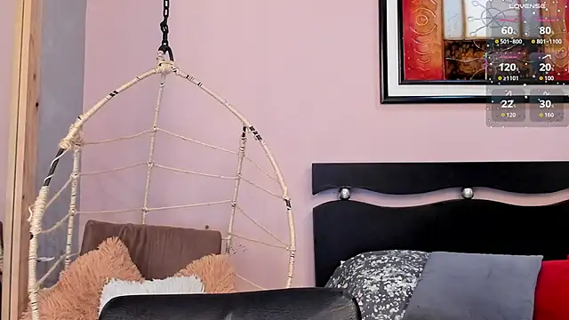 Paula Desousa online show from October 22, 7:41 pm