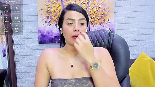 Snapshot of Paula_Desousa chatting on September 20, 7:45 pm Paula Desousa online show from September 20, 7:45 pm