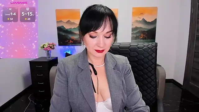 Sofia Ford online show from October 9, 6:50 am