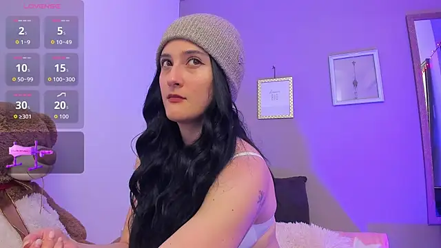 AlissonnFoxx online show from January 8, 2:15 am