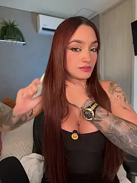 DaniDusan  online show from April 14, 8:53 pm