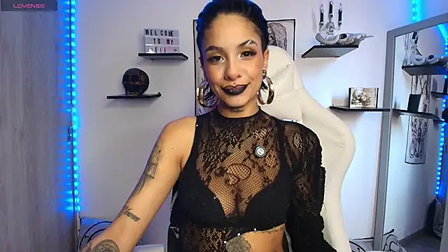 luci fer devil online show from April 7, 5:37 pm