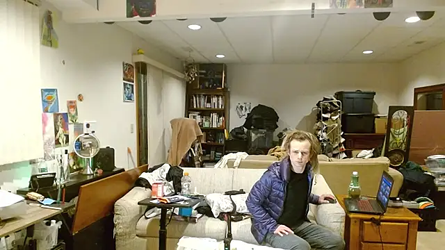 Nattybabi online show from October 30, 1:52 am